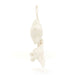 Jellycat Bashful Cream Bunny Musical Pull - Jellycat