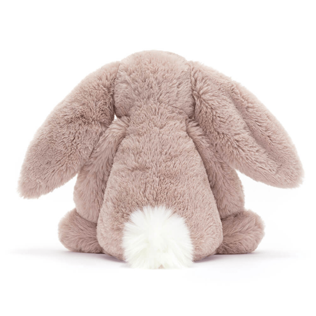 Jellycat Bashful Luxe Rose Bunny Rosa - Jellycat