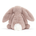 Jellycat Bashful Luxe Rose Bunny Rosa - Jellycat
