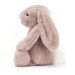 Jellycat Bashful Luxe Rose Bunny Rosa - Jellycat