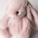Jellycat Bashful Luxe Rose Bunny Rosa - Jellycat