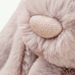 Jellycat Bashful Luxe Rose Bunny Rosa - Jellycat