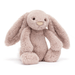 Jellycat Bashful Luxe Rose Bunny Rosa - Jellycat