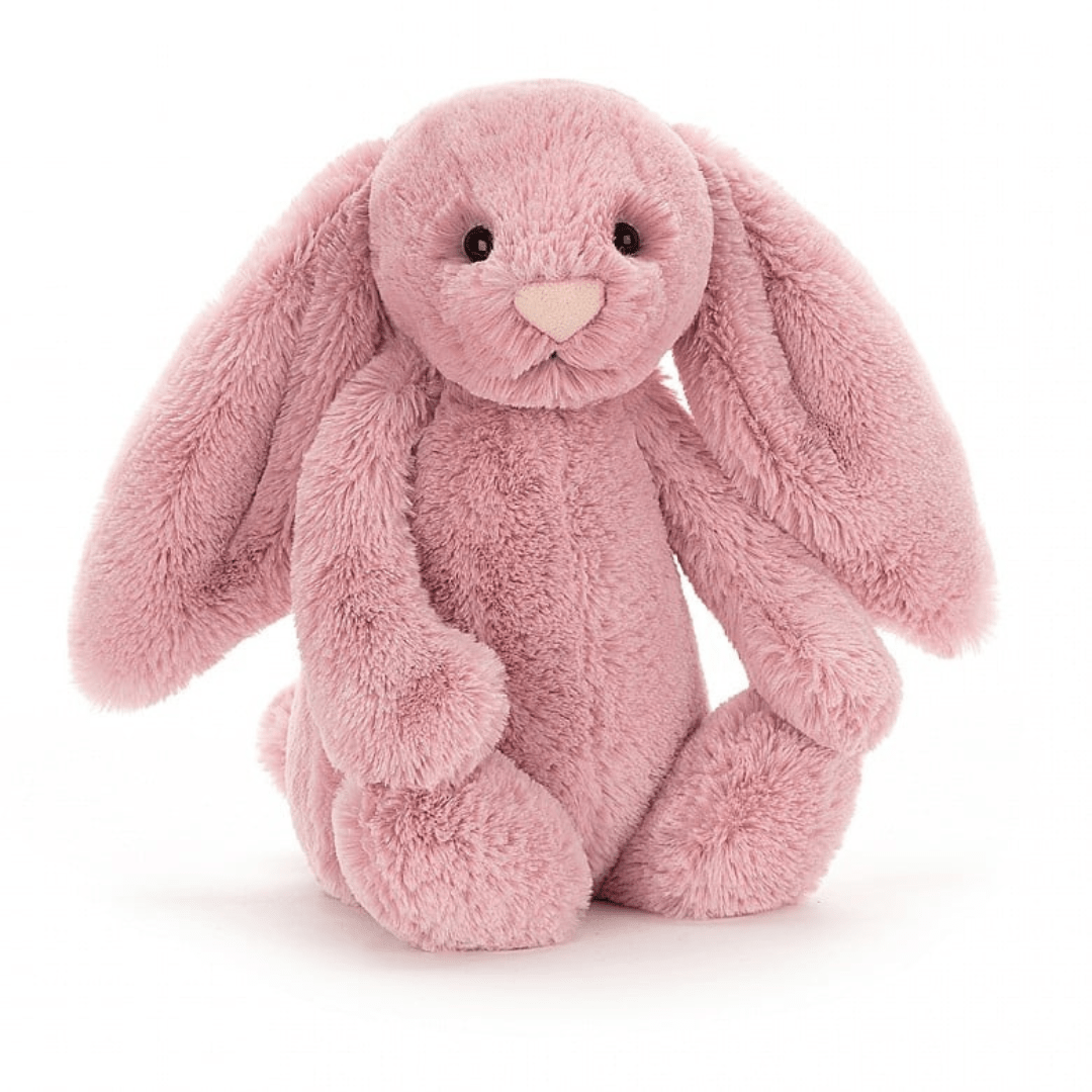 Jellycat Bashful Tulip Pink Bunny - Jellycat