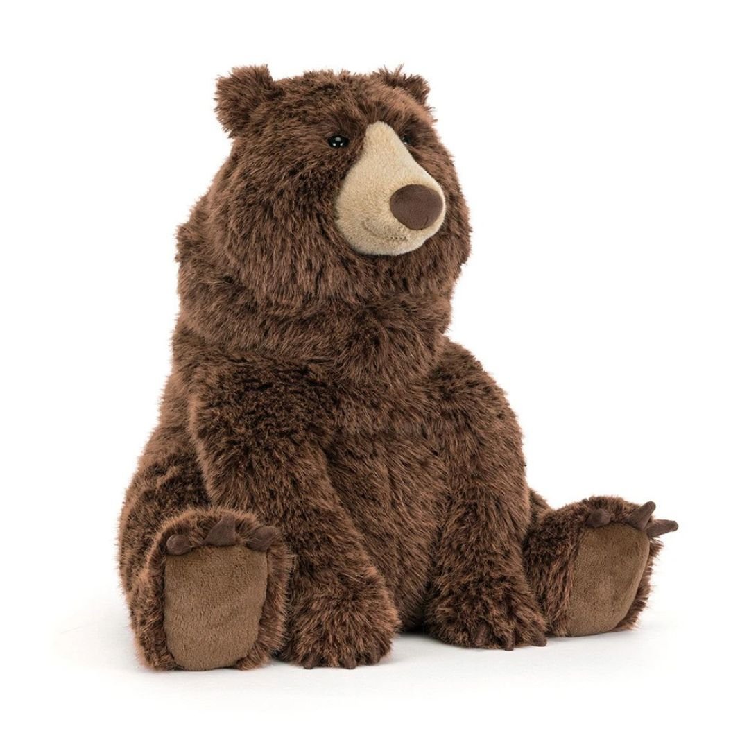 Jellycat Bizzlestomp Bear - Jellycat