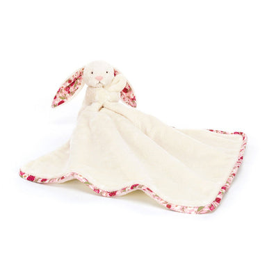 Jellycat Blossom Cream Bunny Berry Soother - Jellycat