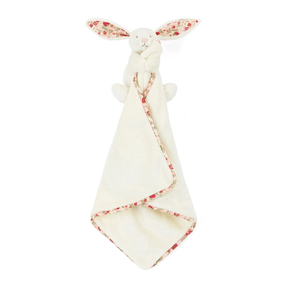 Jellycat Blossom Cream Bunny Berry Soother - Jellycat