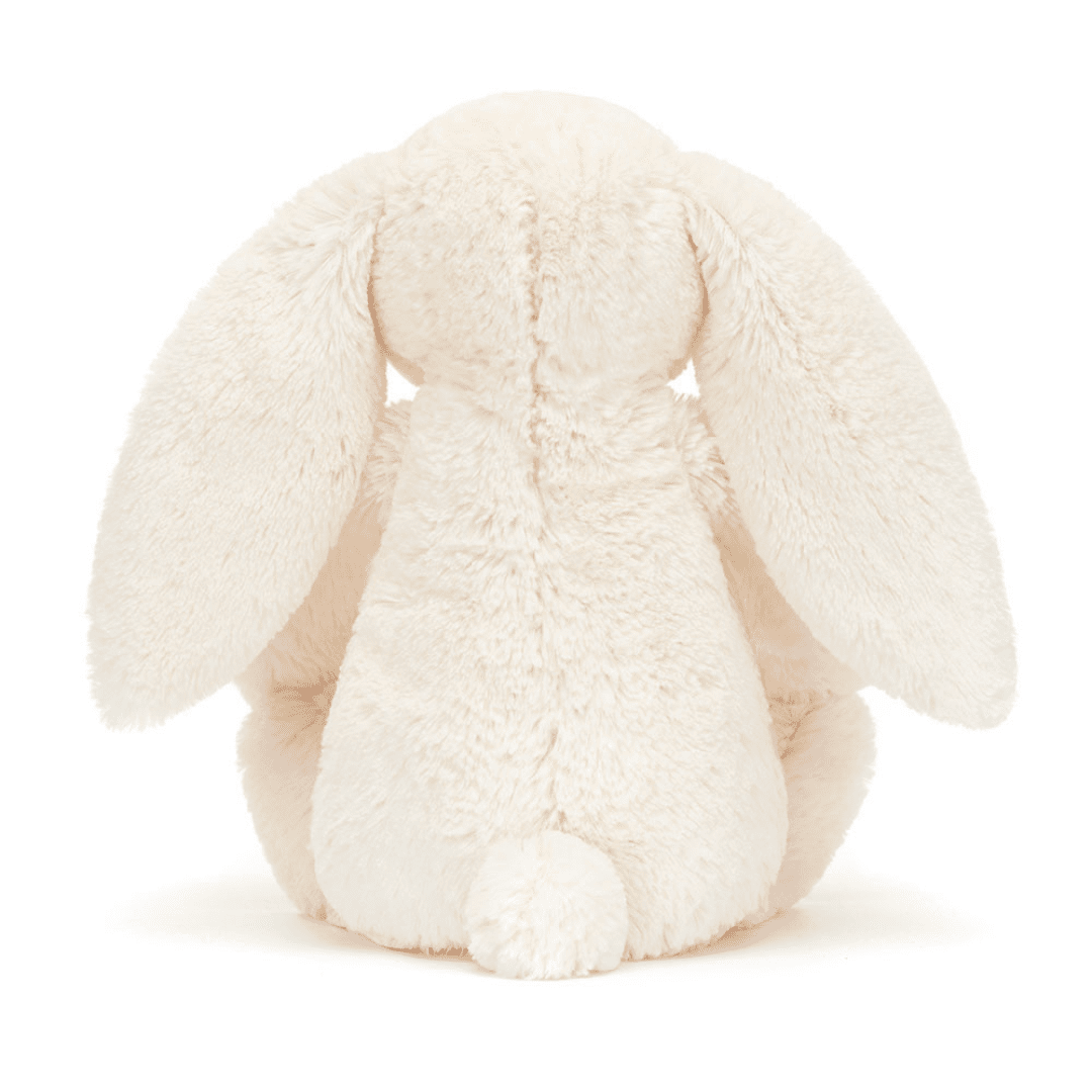 Jellycat Blossom Cream Bunny - Berry/Cream - Jellycat
