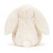 Jellycat Blossom Cream Bunny - Berry/Cream - Jellycat
