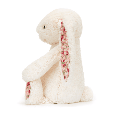 Jellycat Blossom Cream Bunny - Berry/Cream - Jellycat