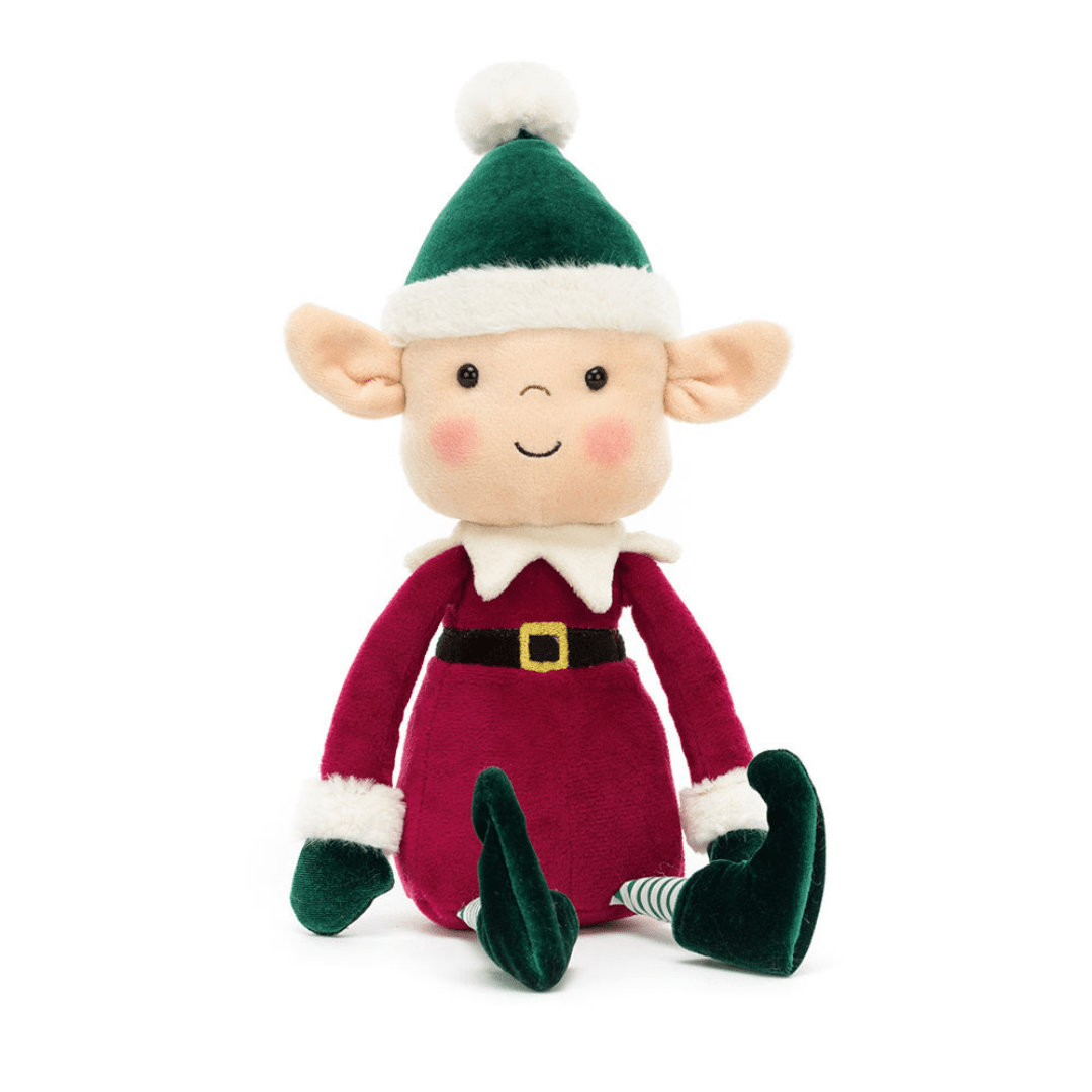 Jellycat Eldo Elf - Jellycat