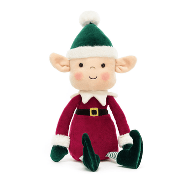 Jellycat Eldo Elf - Jellycat