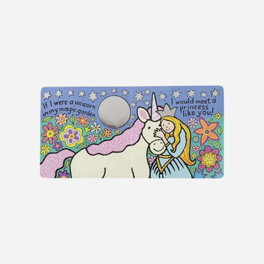 Jellycat If I Were A Unicorn Book - Jellycat