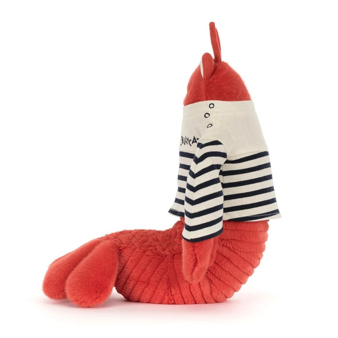 Jellycat Larry Lobster Sailor Outfit - Jellycat