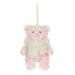 Jellycat Leola Bear Winter Warmer Decoration - Jellycat