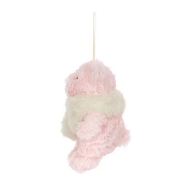 Jellycat Leola Bear Winter Warmer Decoration - Jellycat