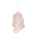 Jellycat Leola Bear Winter Warmer Decoration - Jellycat