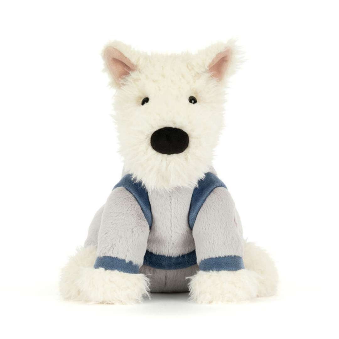 Jellycat Munro Scottie Dog Space Outfit - Jellycat
