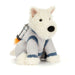 Jellycat Munro Scottie Dog Space Outfit - Jellycat