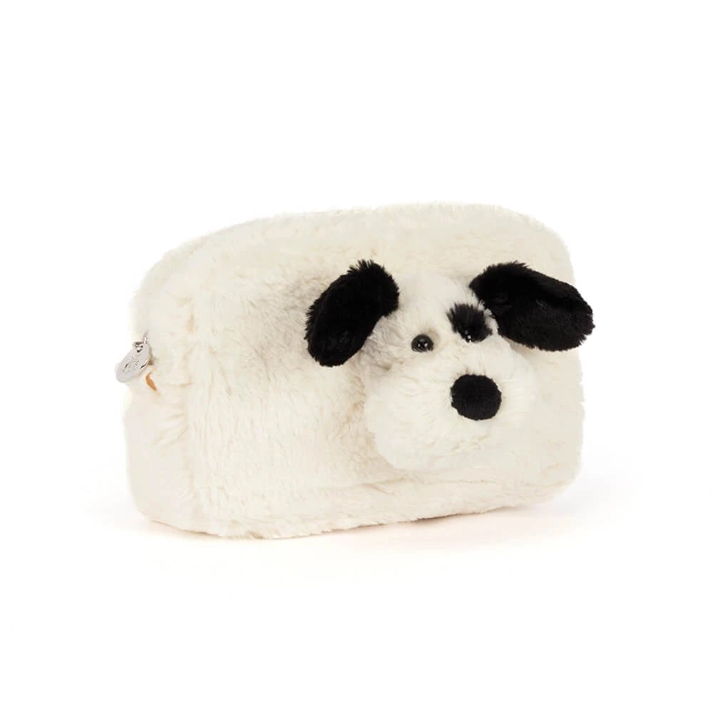 Jellycat Rufferty Puppy Pouch - Jellycat