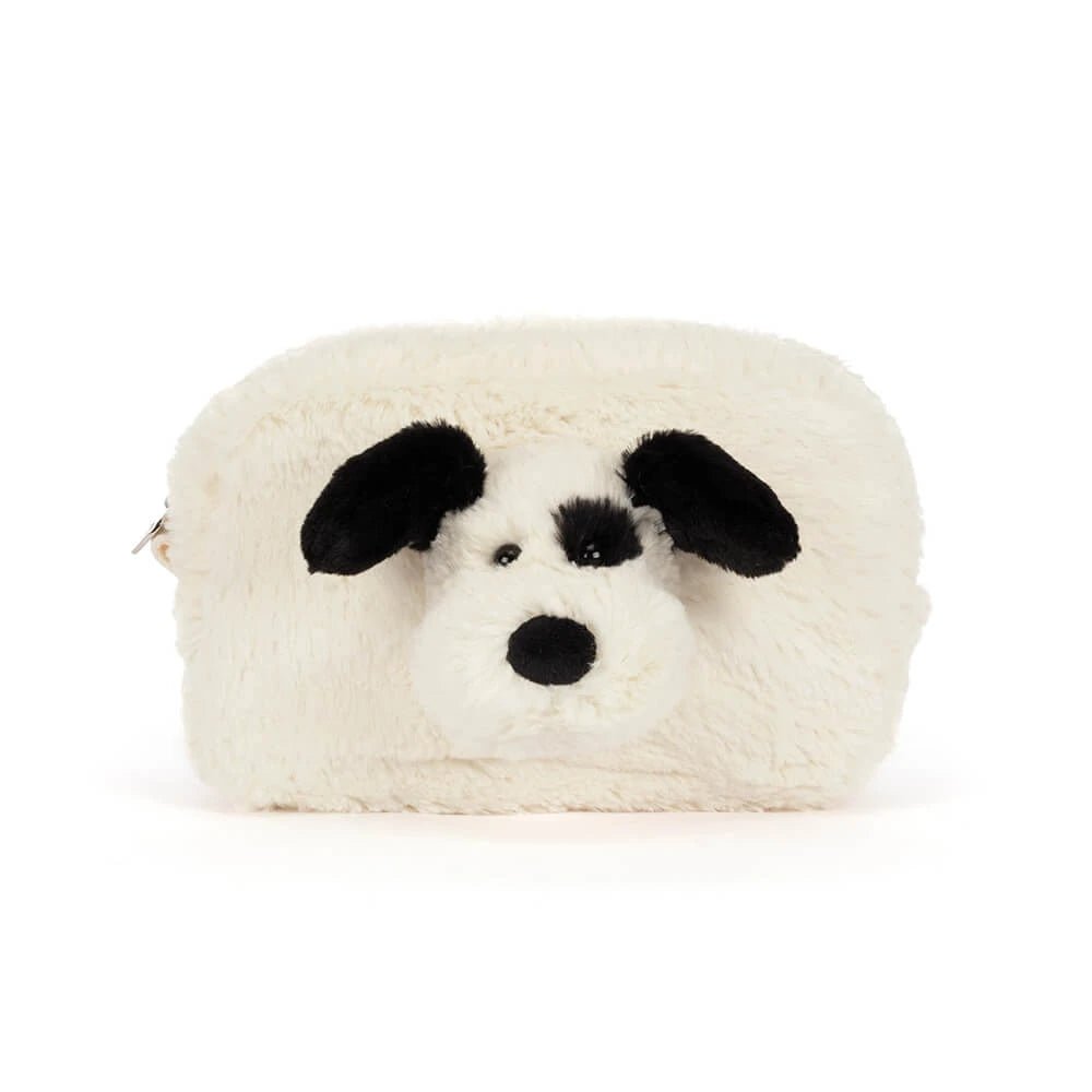 Jellycat Rufferty Puppy Pouch - Jellycat