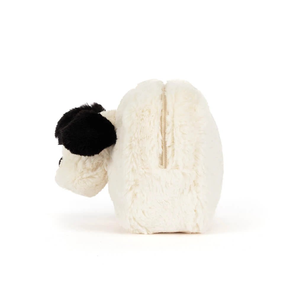 Jellycat Rufferty Puppy Pouch - Jellycat