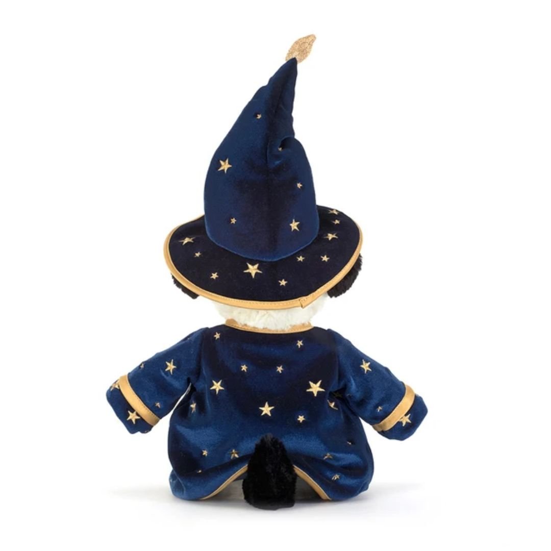 Jellycat Rufferty Puppy Wizard Outfit - Jellycat