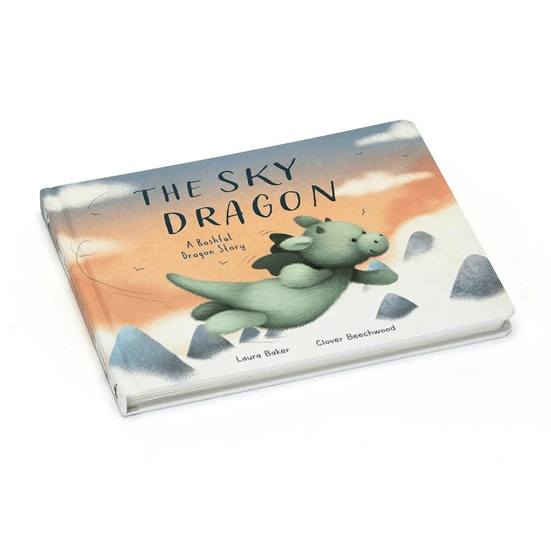 Jellycat The Sky Dragon Book - Jellycat