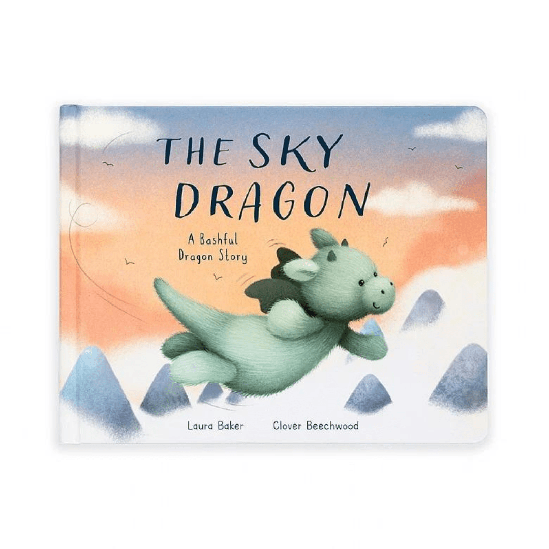 Jellycat The Sky Dragon Book - Jellycat