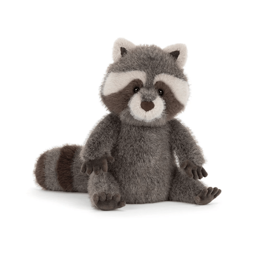 Jellycat Trixiwoo Raccoon - Jellycat