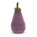 Jellycat Vivacious Vegetable Aubergine (Eggplant) - Jellycat