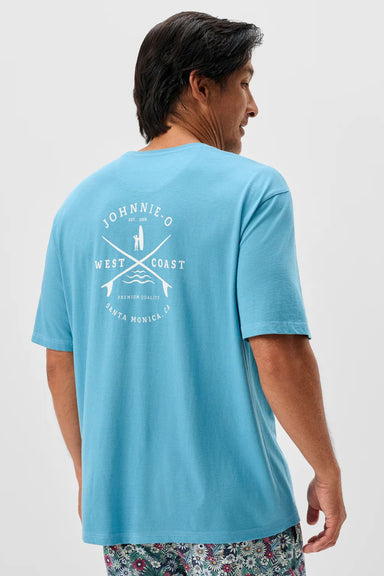 Johnnie - O Born to Surf T-Shirt - Johnnie - O