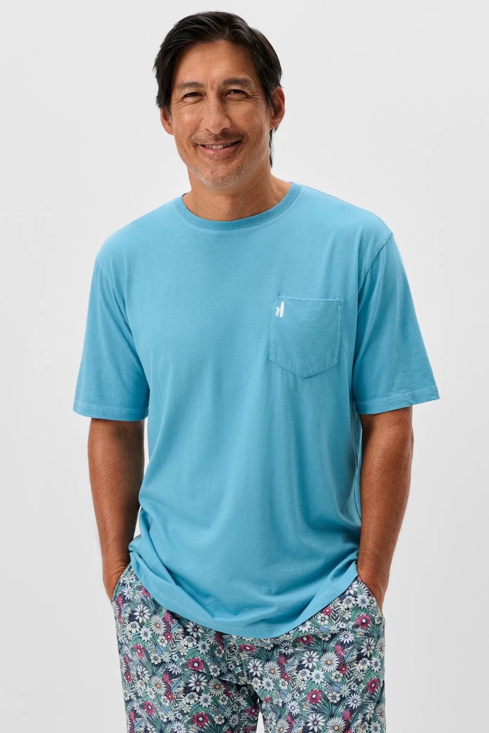 Johnnie - O Born to Surf T-Shirt - Johnnie - O