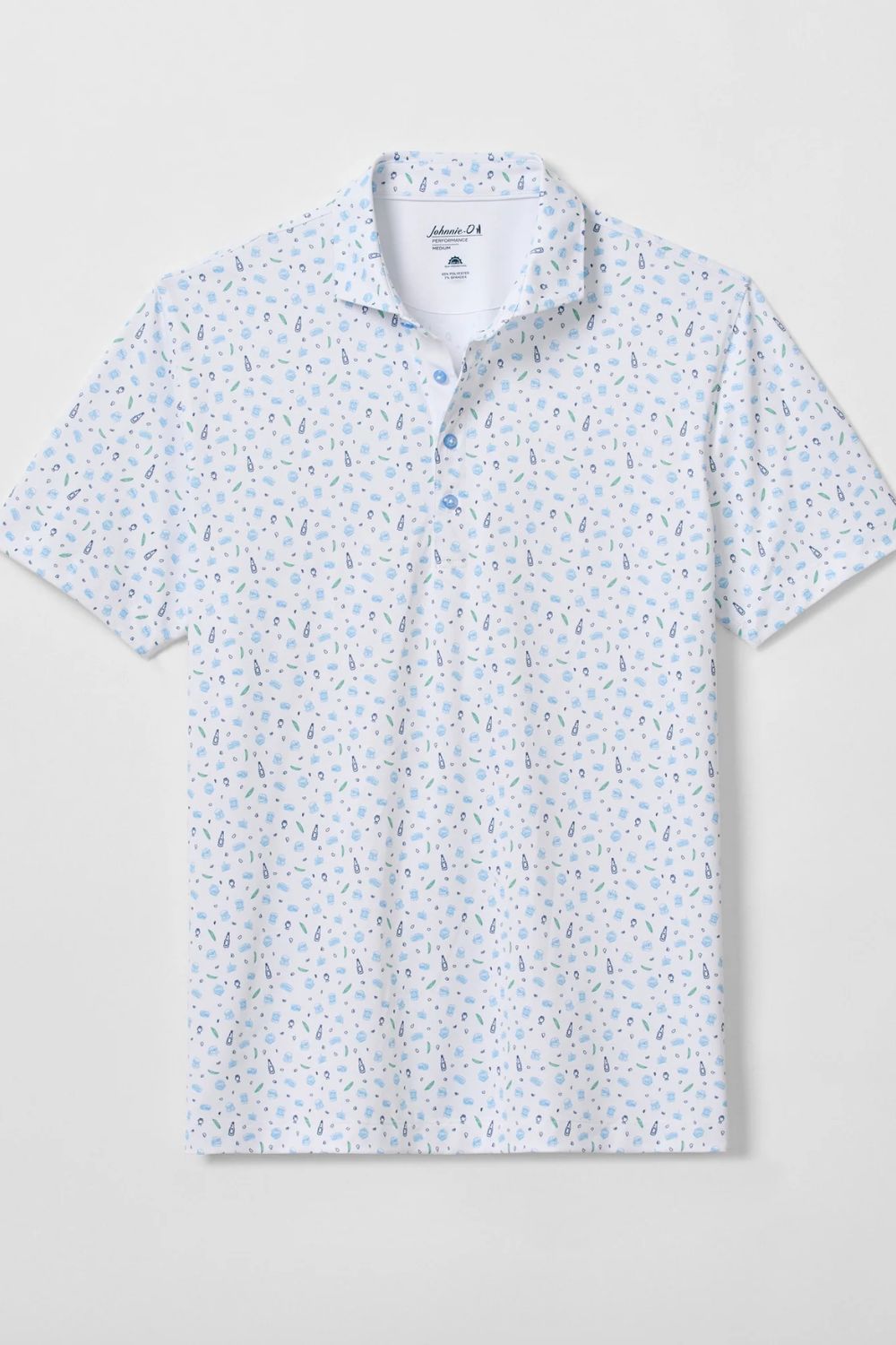 Johnnie - O Burgers N Beers Polo - Johnnie - O