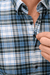 Johnnie-O Chimney Rock Tartan Buttondown- Sailor - Johnnie-O
