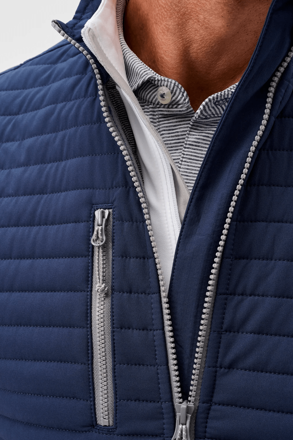 Johnnie-O Crosswind Vest - Johnnie-O