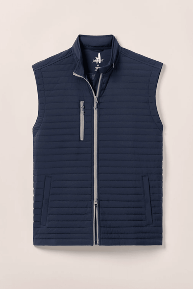 Johnnie-O Crosswind Vest - Johnnie-O