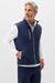 Johnnie-O Crosswind Vest - Johnnie-O