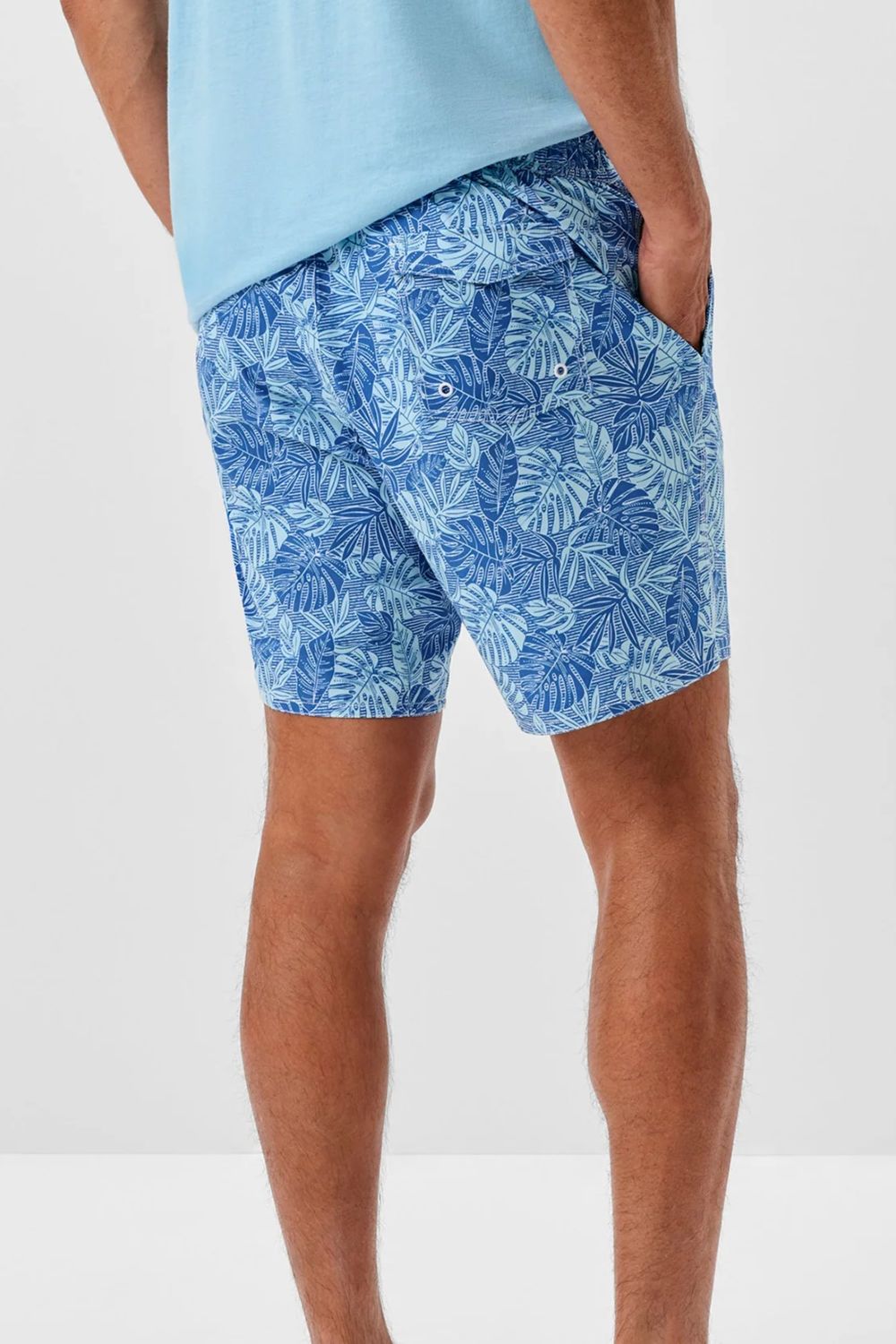 Johnnie - O Curacao Swim Shorts - Johnnie - O