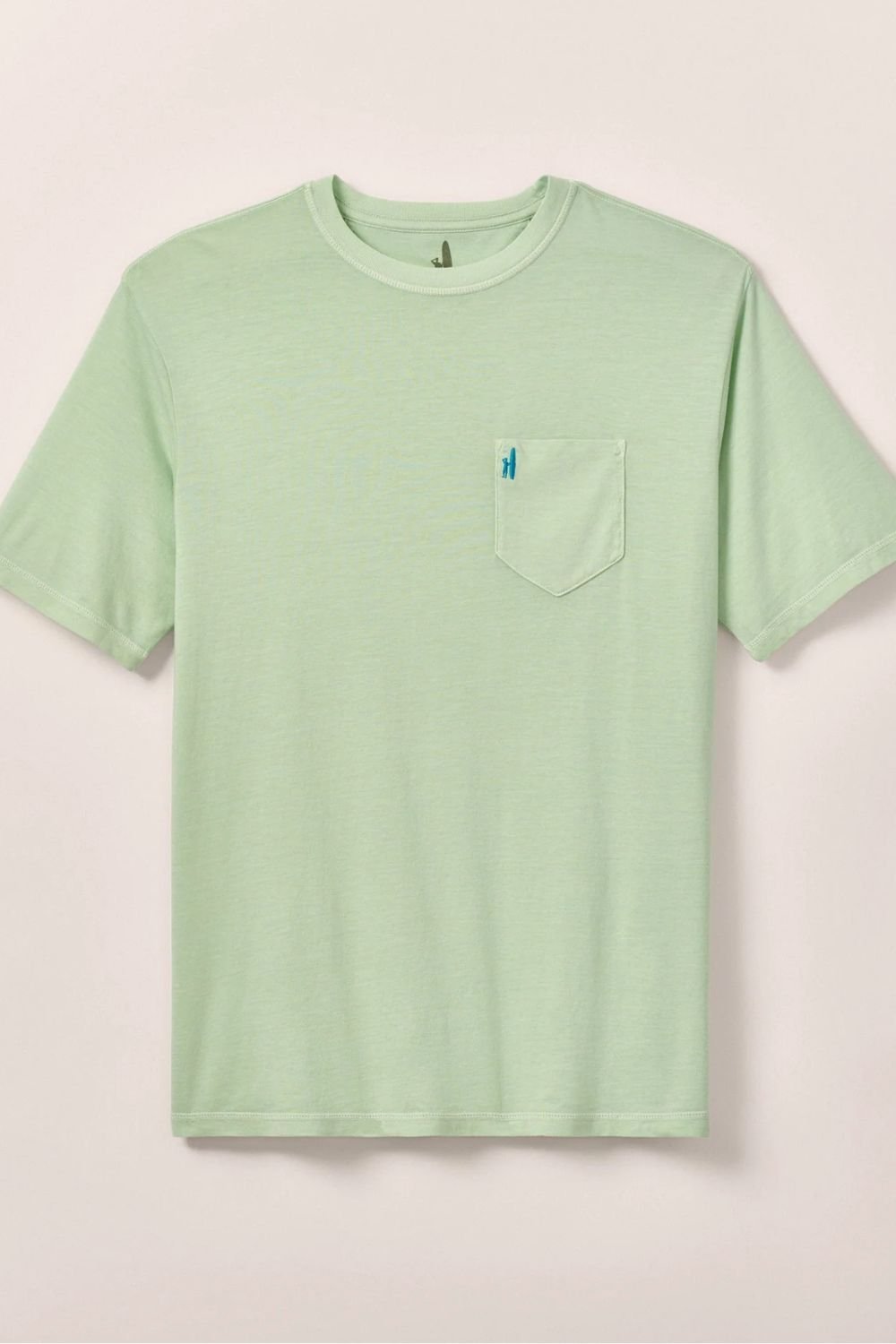 Johnnie - O Dale 2.0 T-Shirt - Pistachio - Johnnie - O