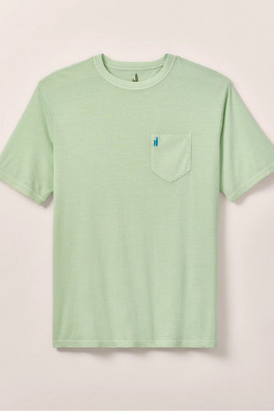 Johnnie - O Dale 2.0 T-Shirt - Pistachio - Johnnie - O