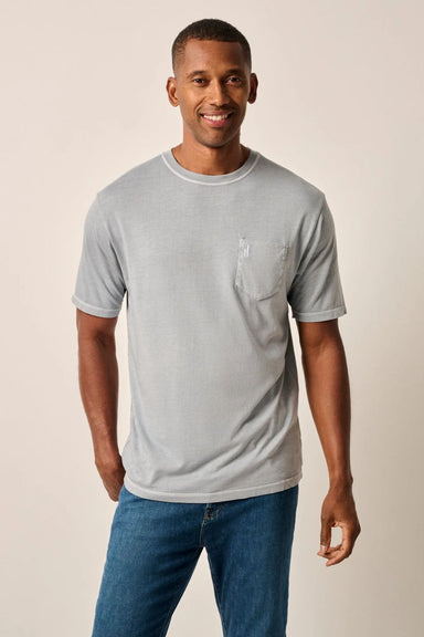 Johnnie - O Dale 2.0 T-Shirt - Steel - Johnnie - O