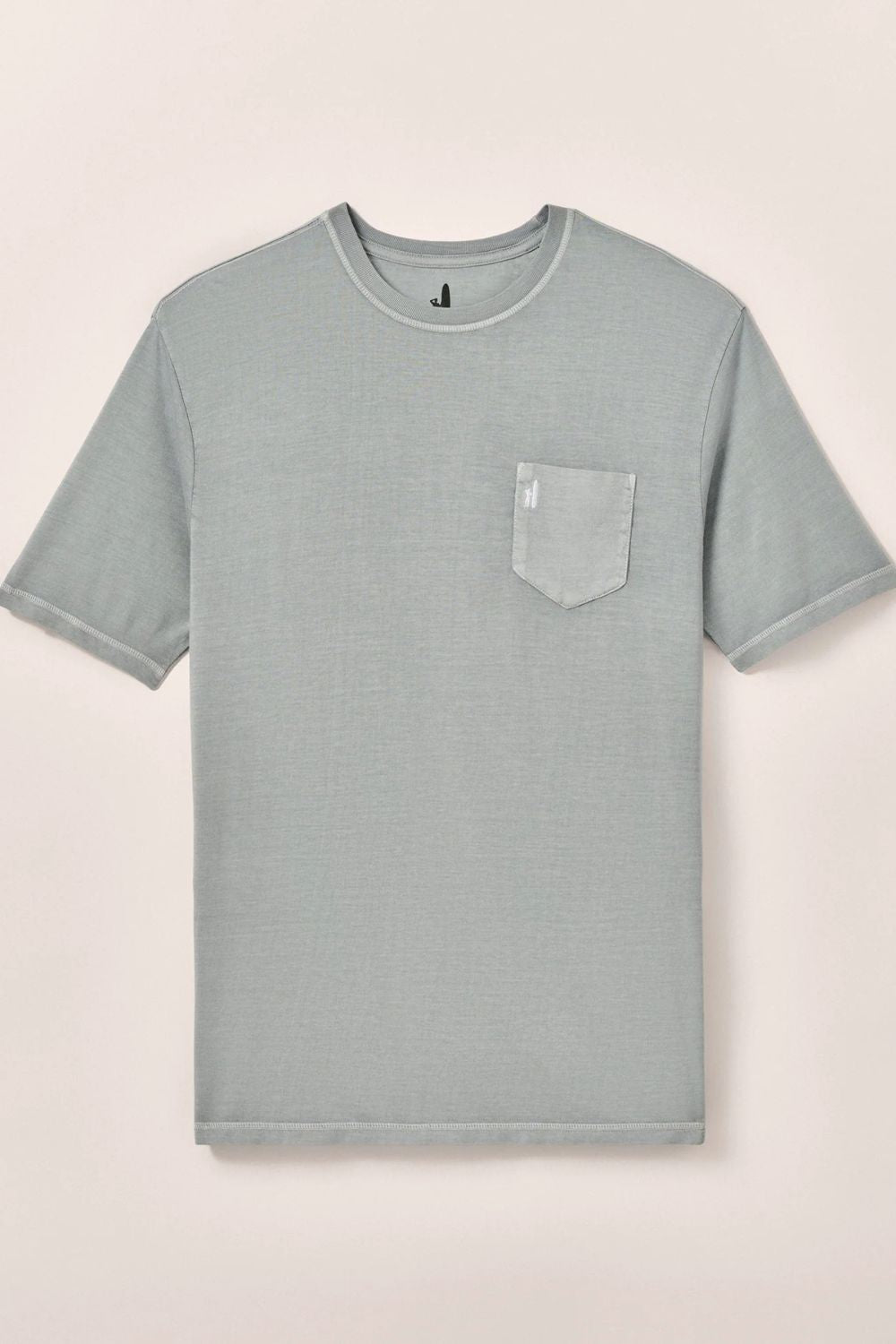 Johnnie - O Dale 2.0 T-Shirt - Steel - Johnnie - O