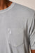 Johnnie - O Dale 2.0 T-Shirt - Steel - Johnnie - O
