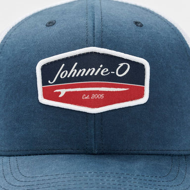 Johnnie - O Luke Trucker Hat - Johnnie - O