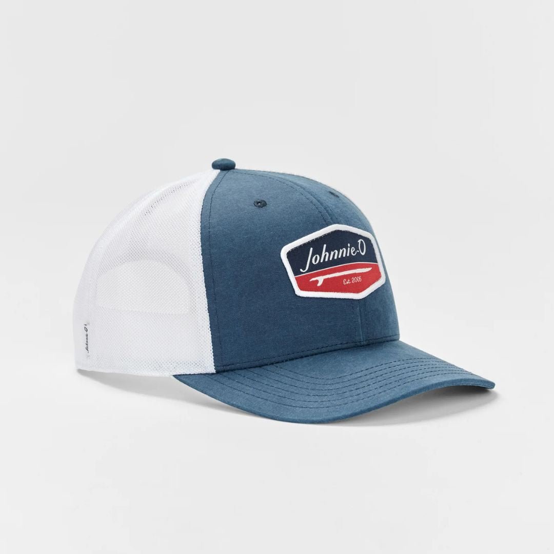 Johnnie - O Luke Trucker Hat - Johnnie - O