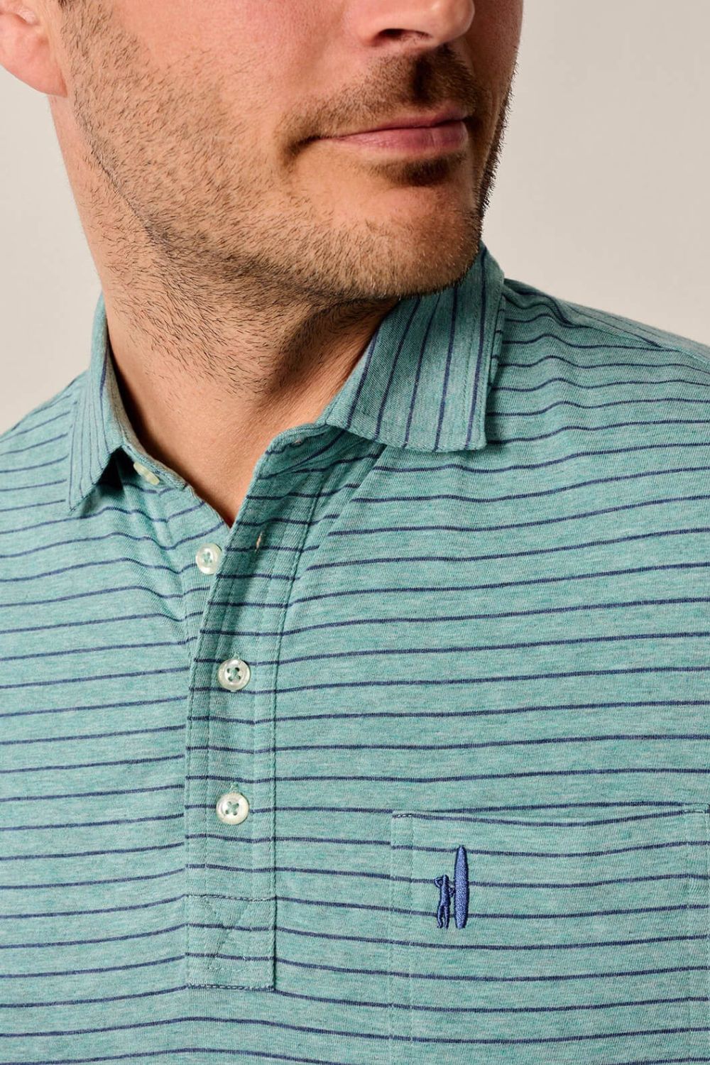 Johnnie O Ryan Polo - Mako - Johnnie - O