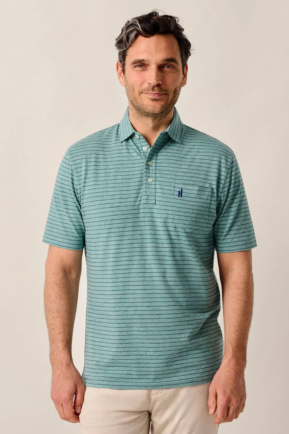 Johnnie O Ryan Polo - Mako - Johnnie - O
