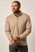 Johnnie - O Sully Quarter Zip - Cedar - Johnnie - O