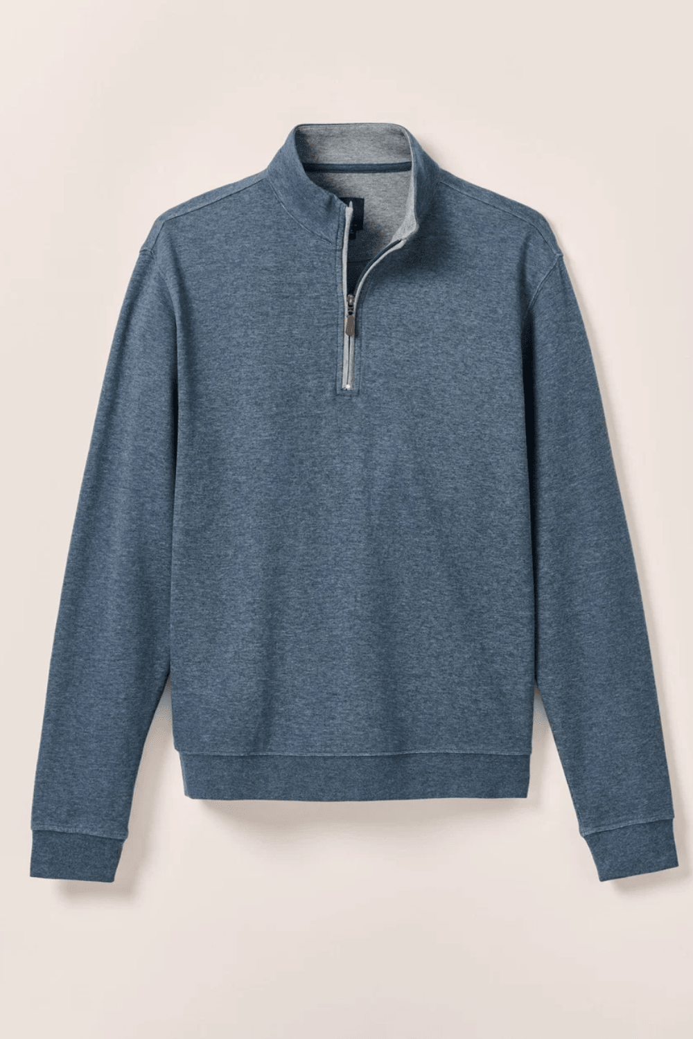 Johnnie-O Sully Quarter Zip - Helios Blue - Johnnie-O